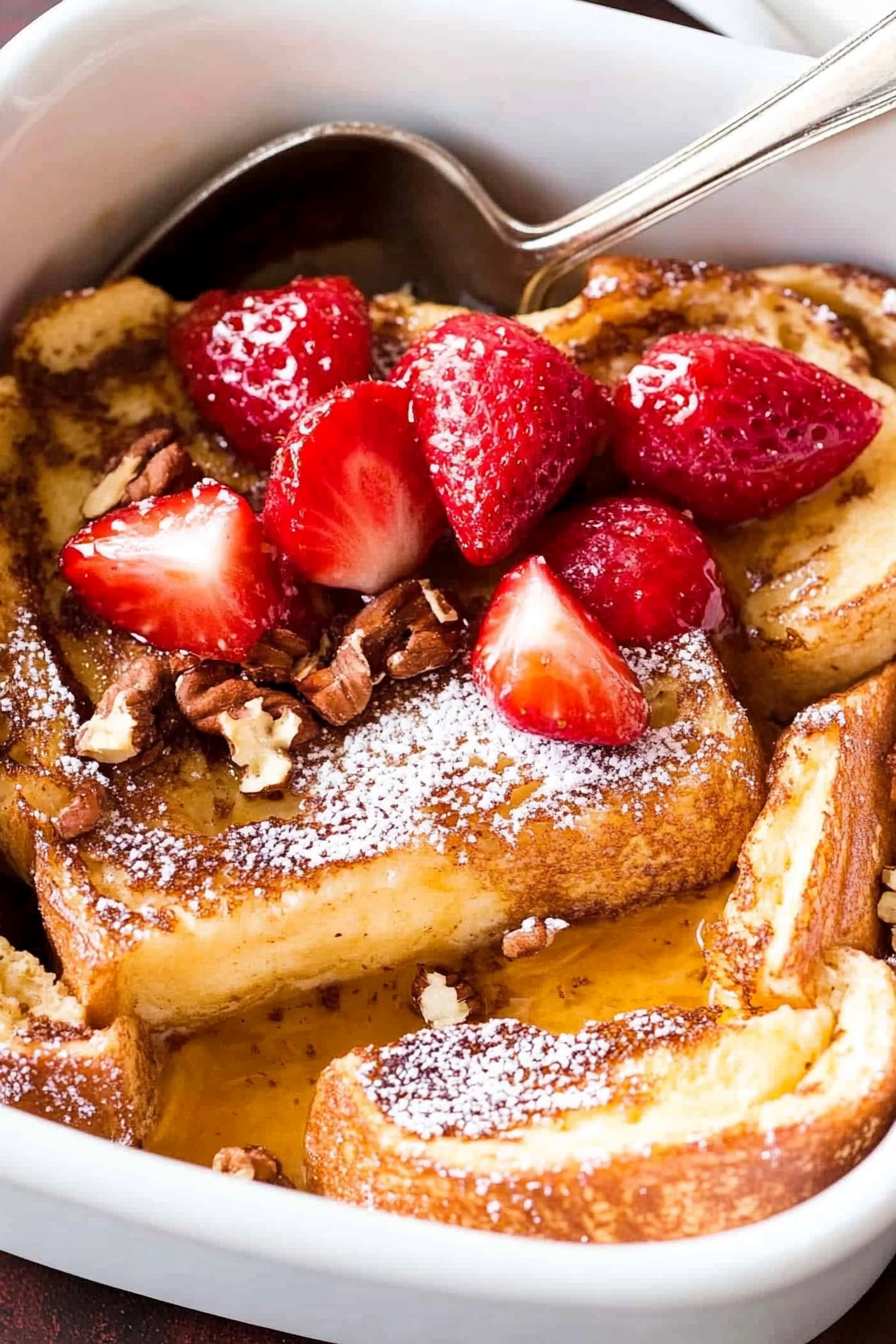 Baked French Toast