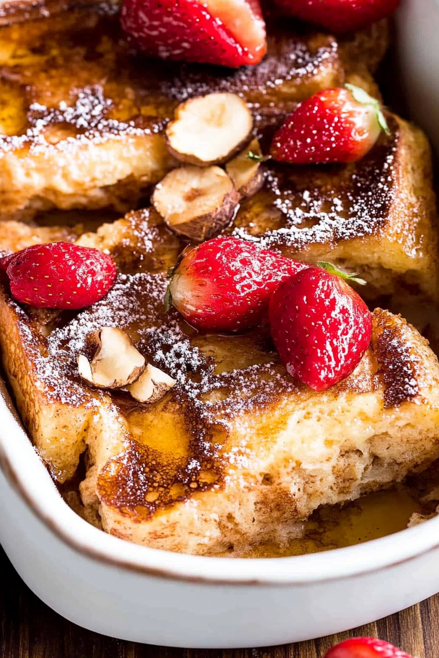 Baked French Toast
