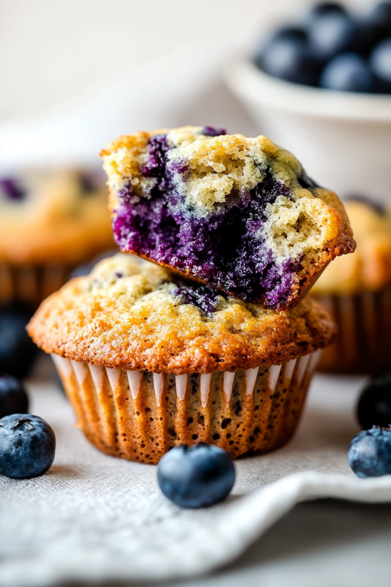 Blueberry Muffins