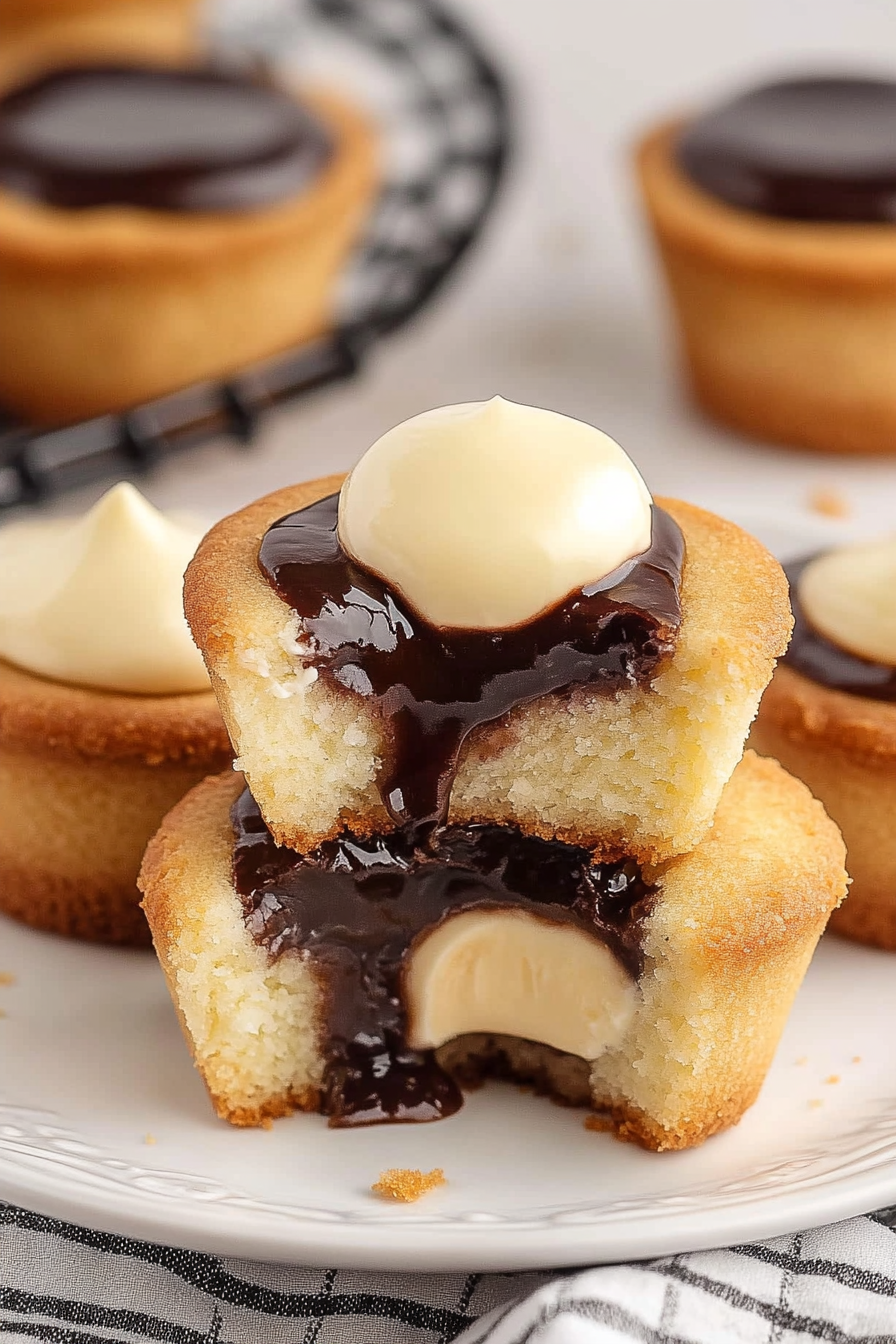 Boston Cream Pie