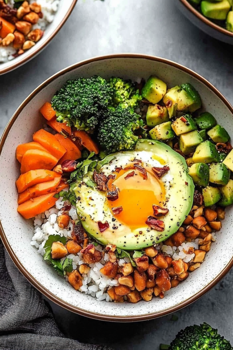 Buddha Bowl