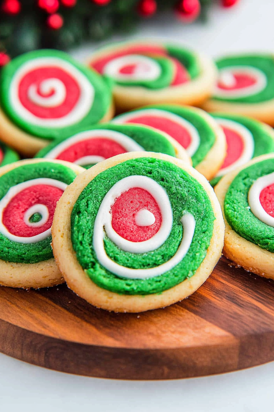 Christmas cookies