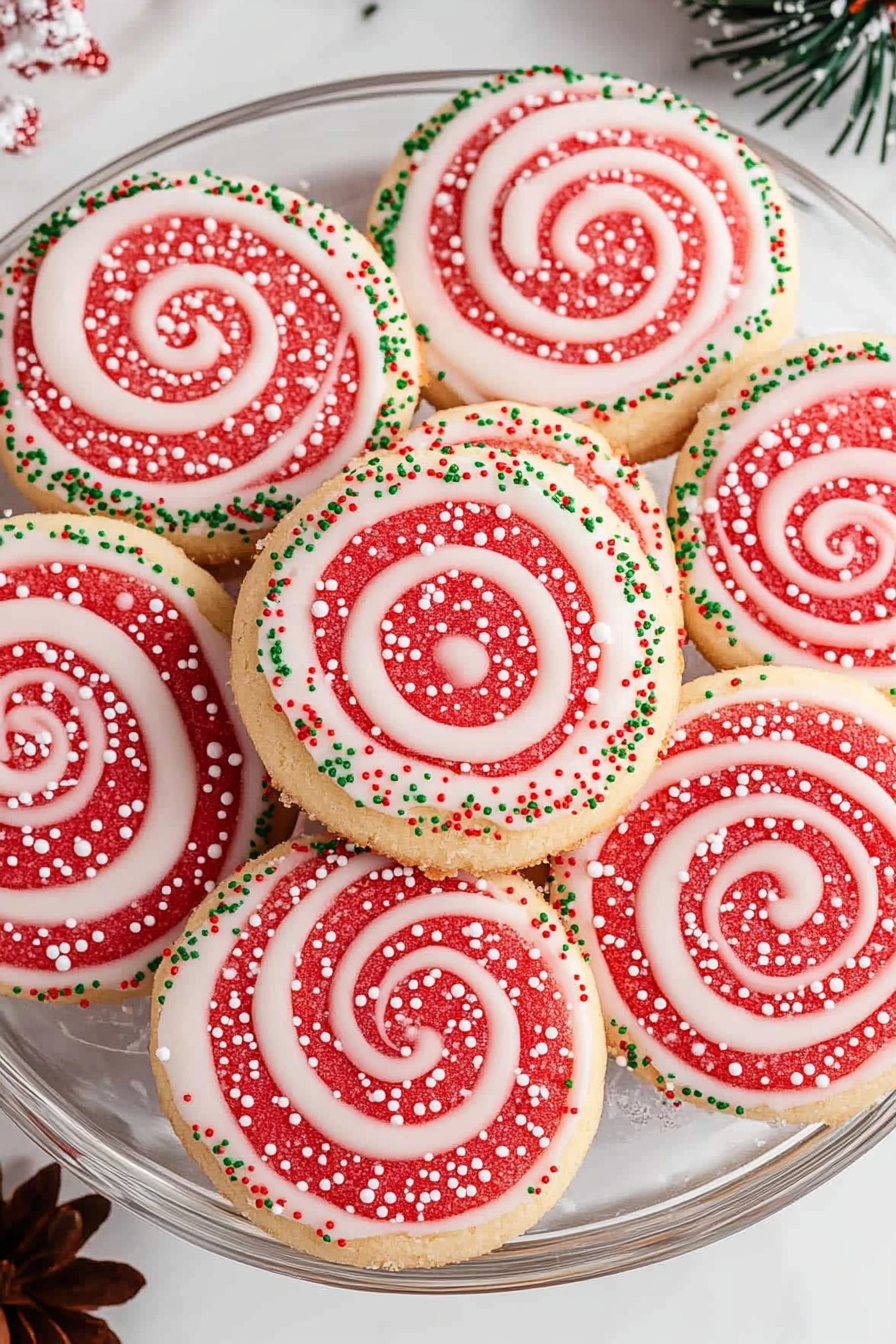 Christmas cookies