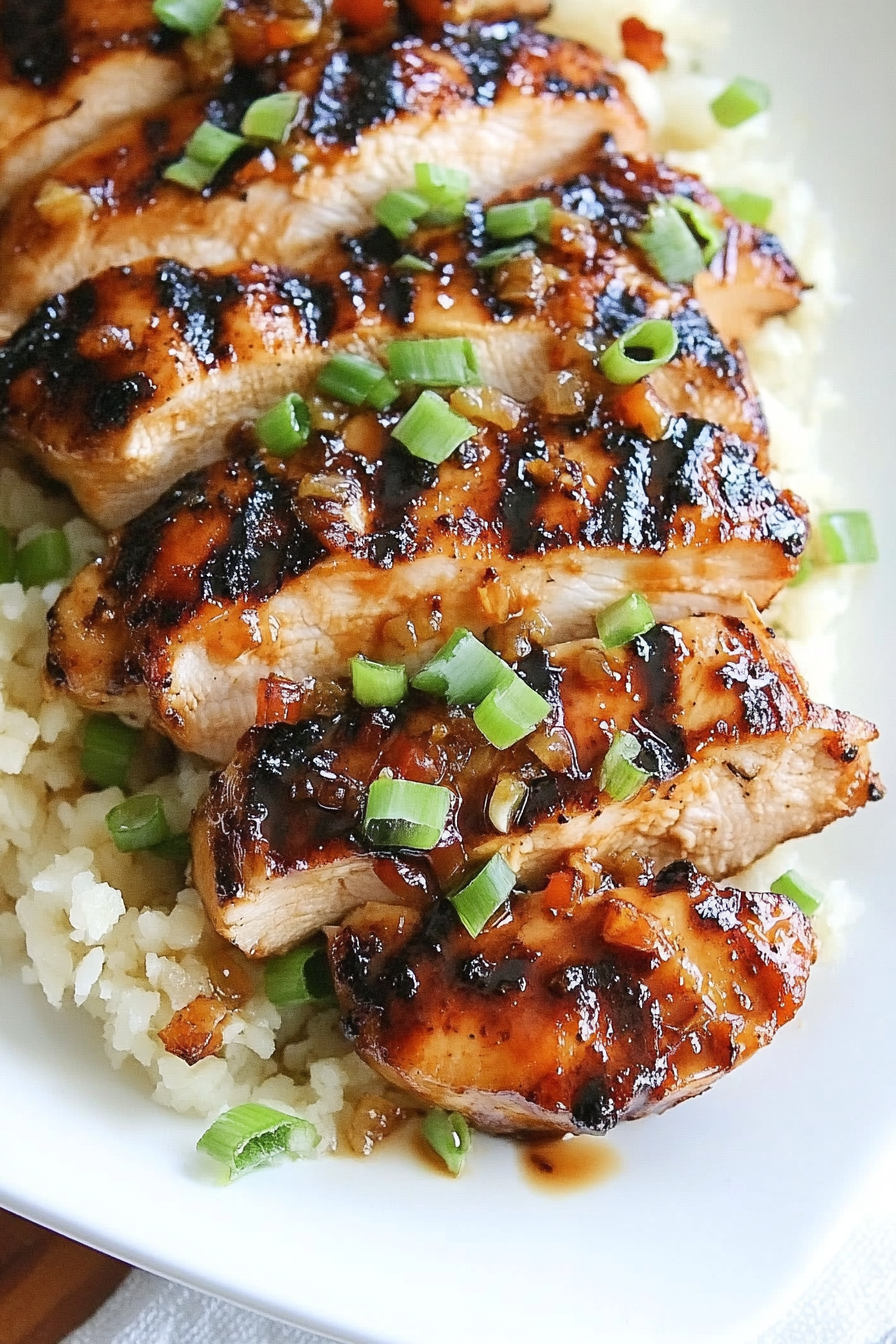 Grilled Chicken