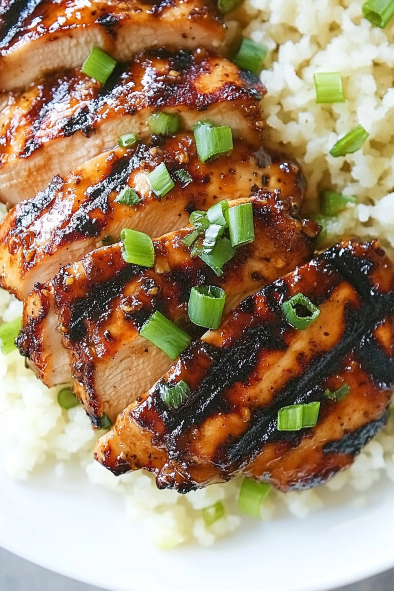 Grilled Chicken