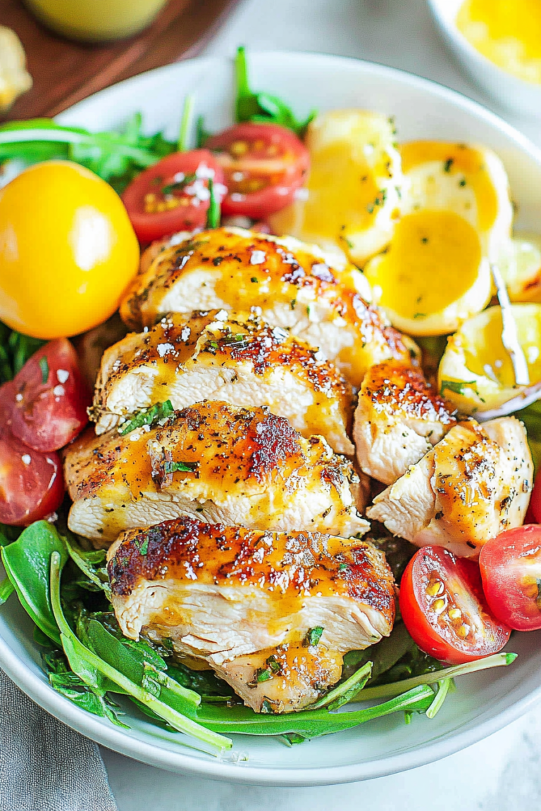 Herb Chicken