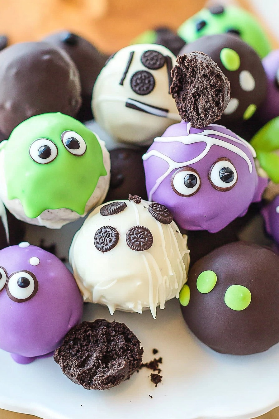 Oreo Balls