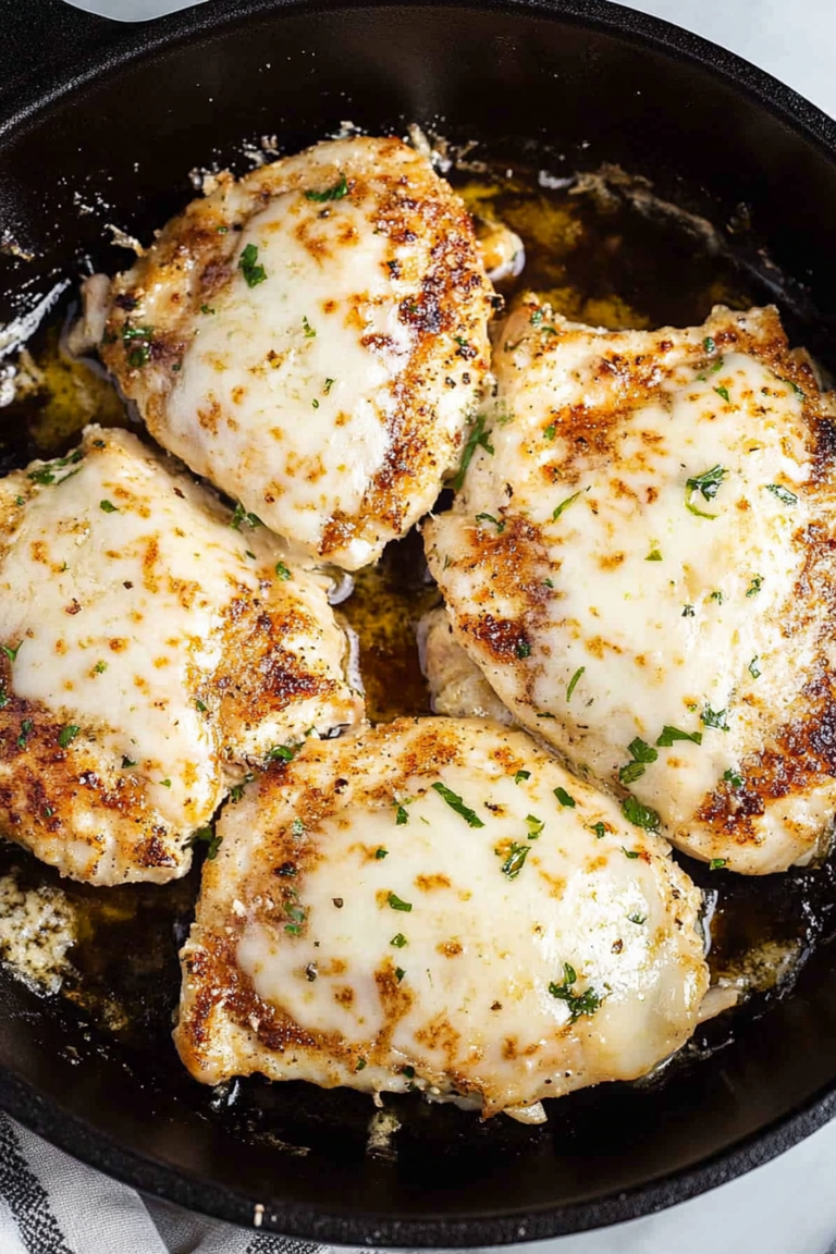 Parmesan Chicken