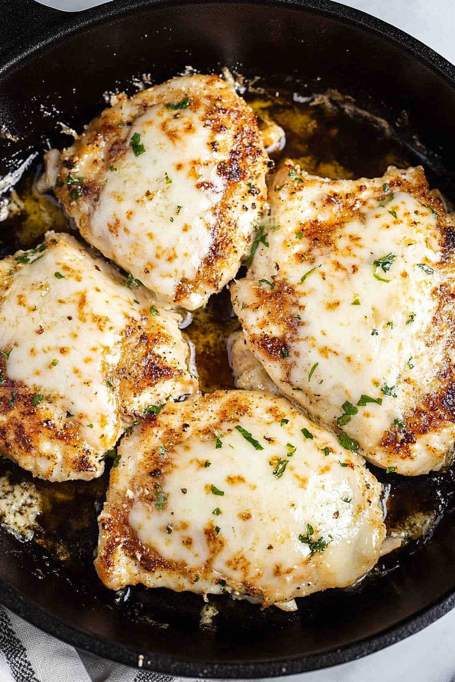 Parmesan Chicken