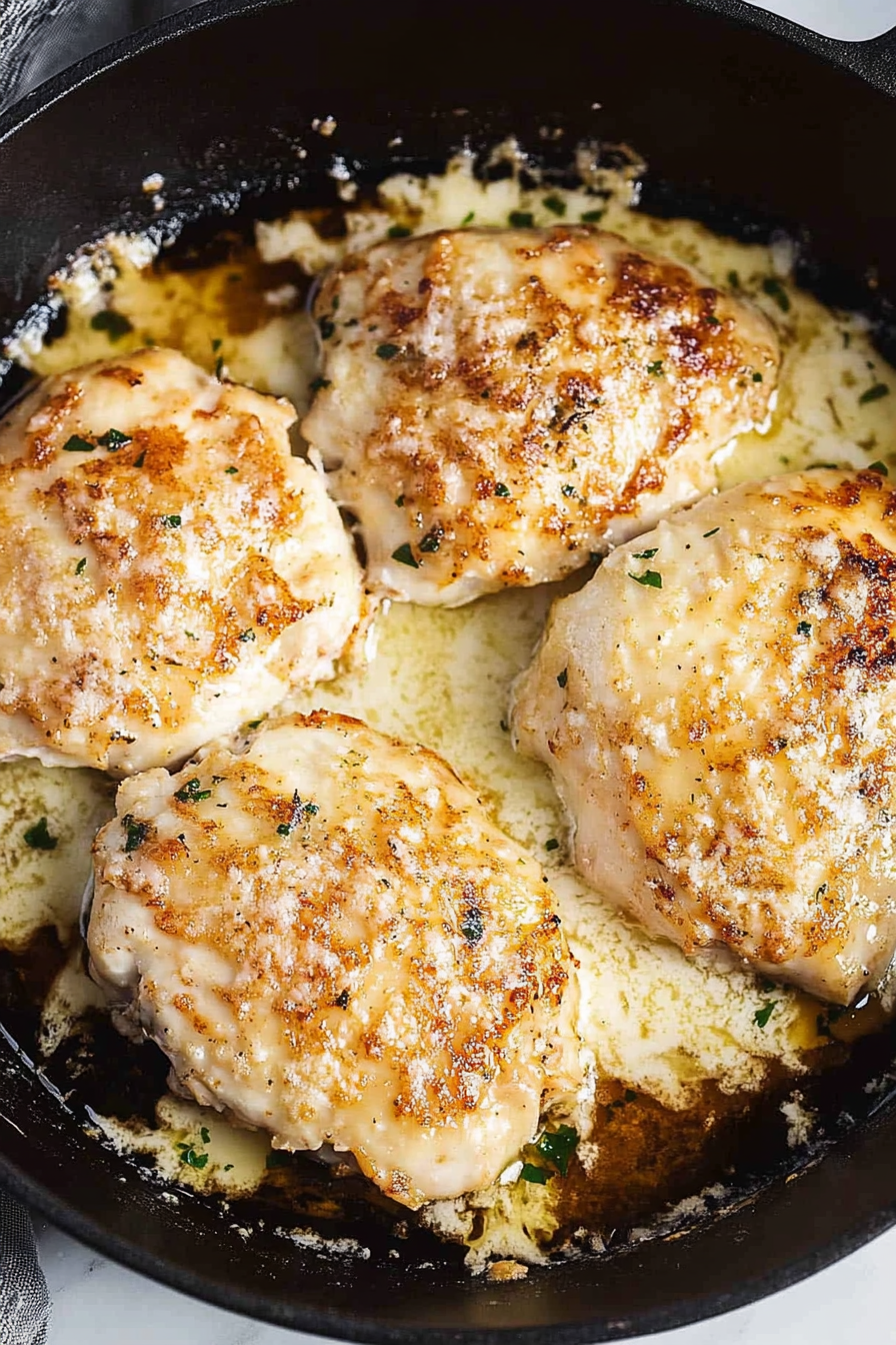 Parmesan Chicken