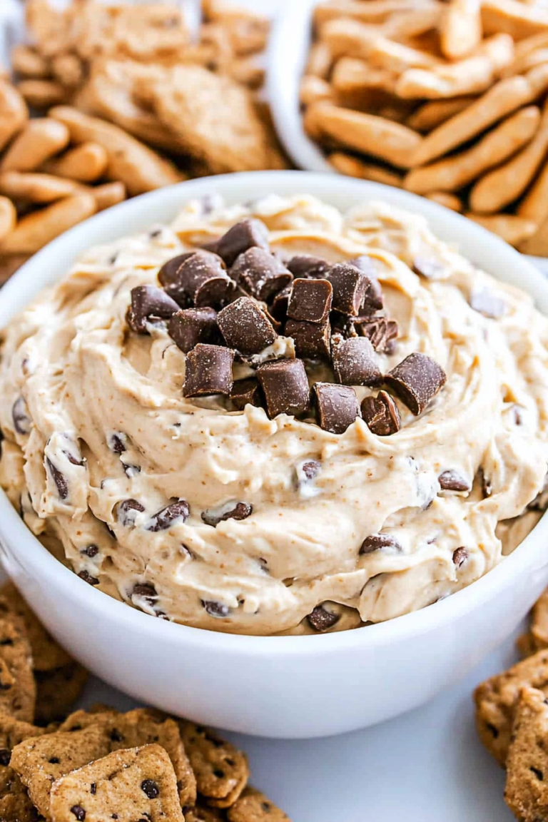 Peanut Butter Cookie Dip