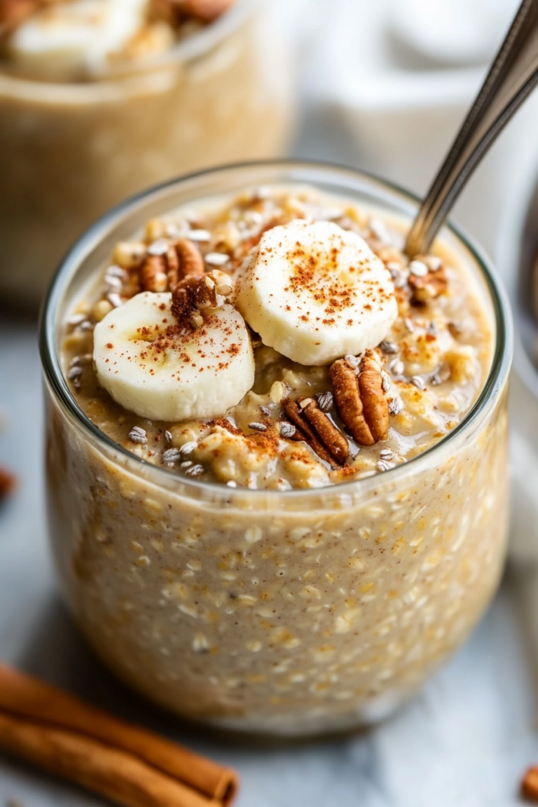 Pumpkin Oats