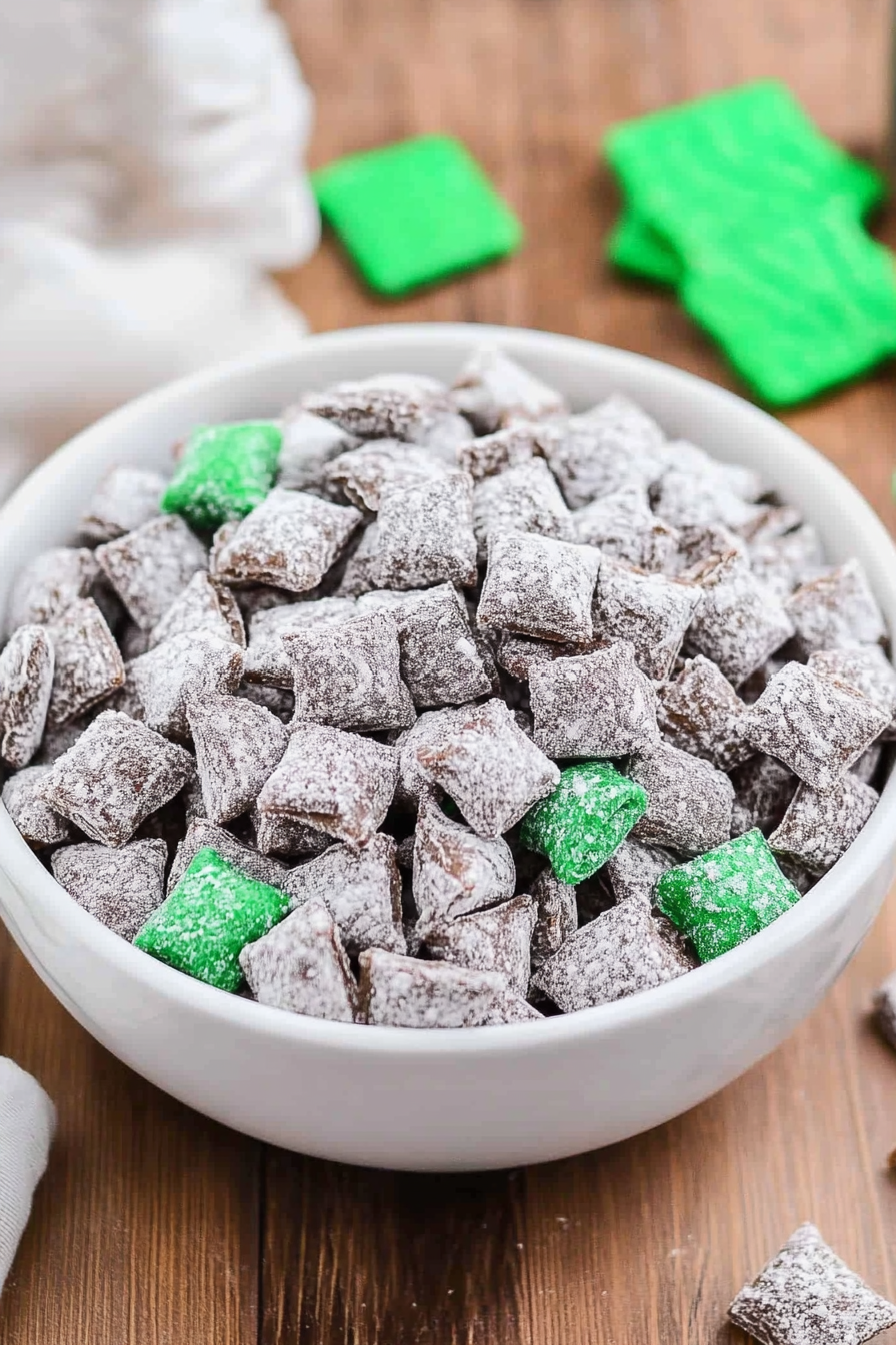 Puppy Chow