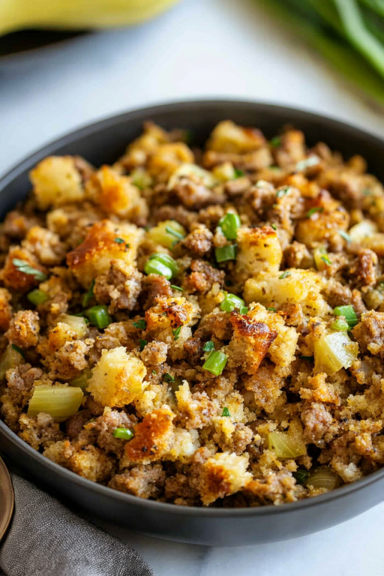 Sausage Stuffing