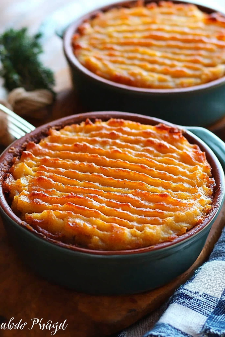 Shepherd's Pie