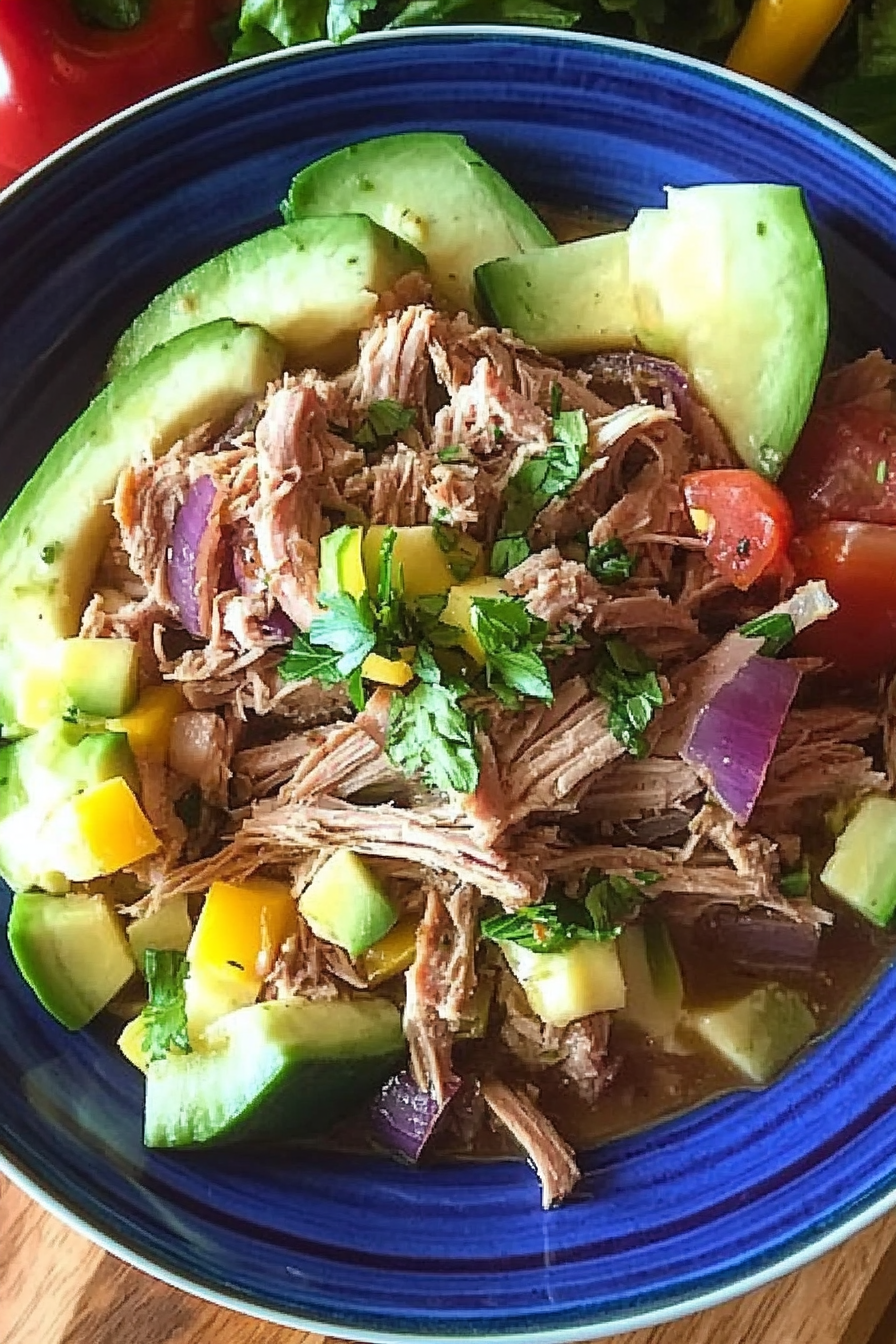 Slow Cooker Pork