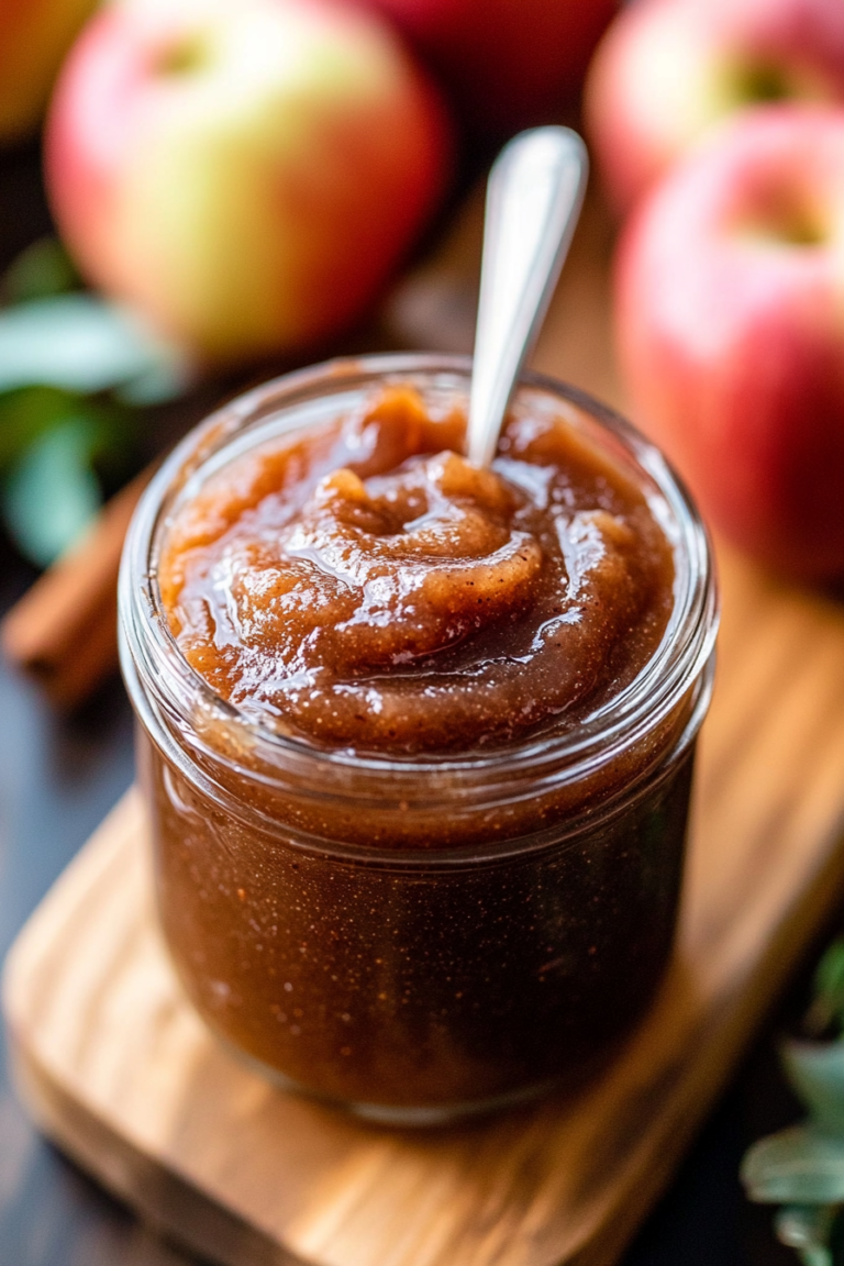 apple butter