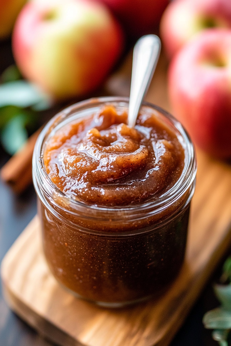 apple butter