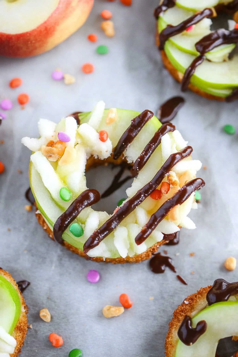 apple rings