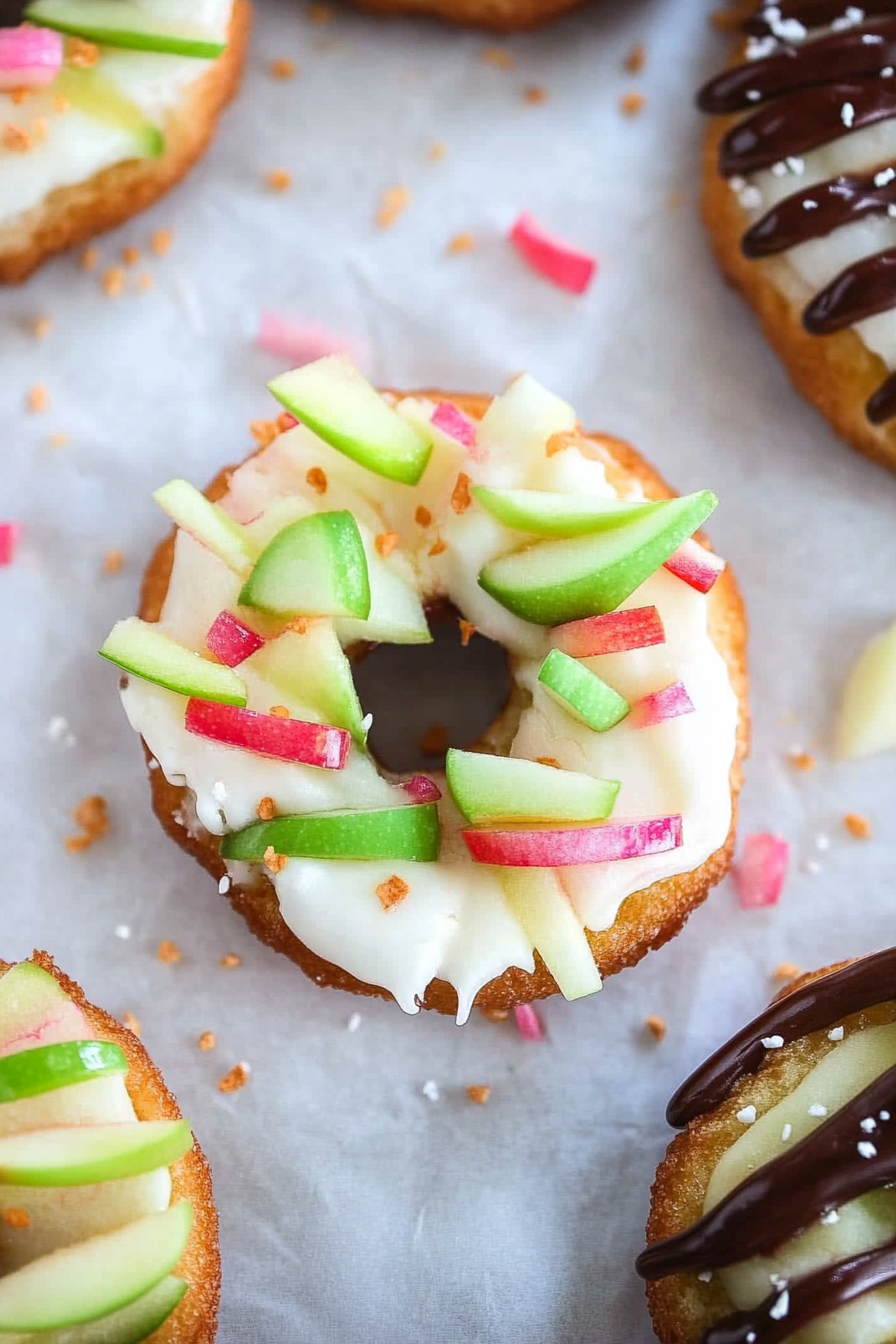 apple rings