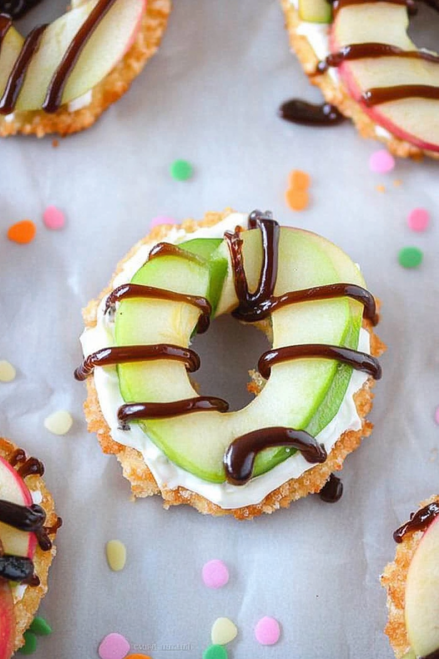 apple rings
