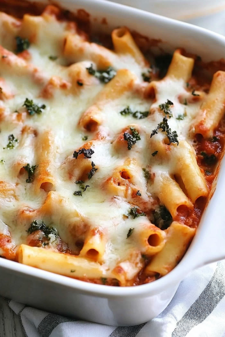 baked ziti