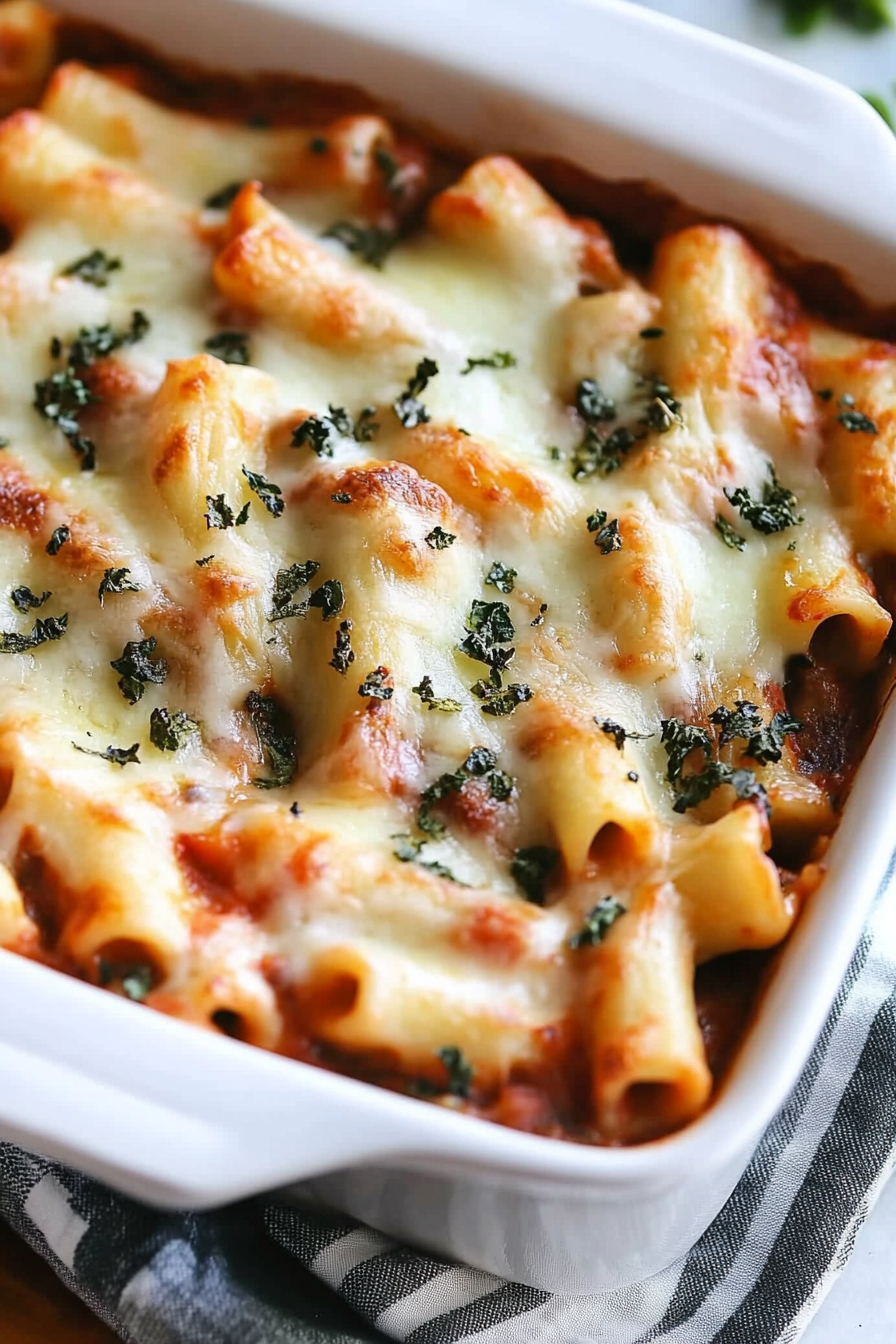 baked ziti