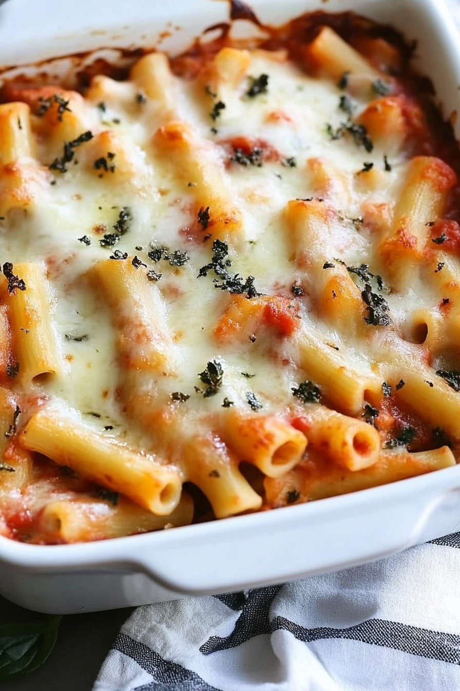 baked ziti