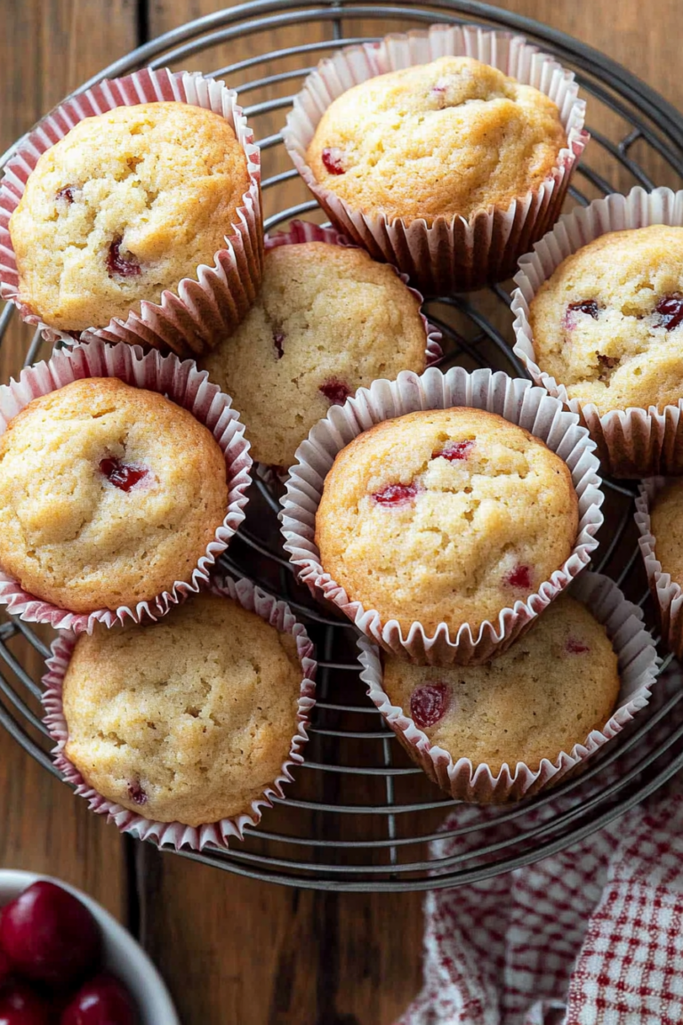 banana muffins