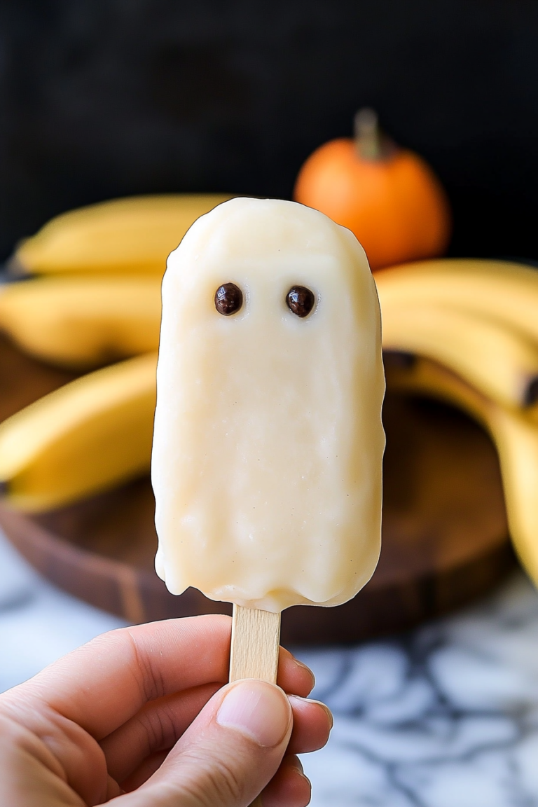 banana pops