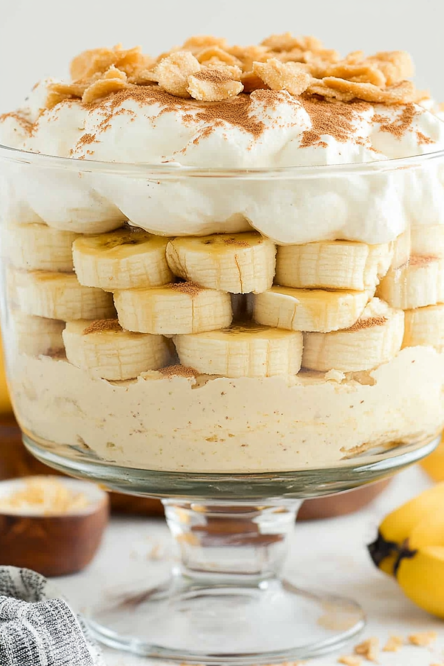 banana pudding