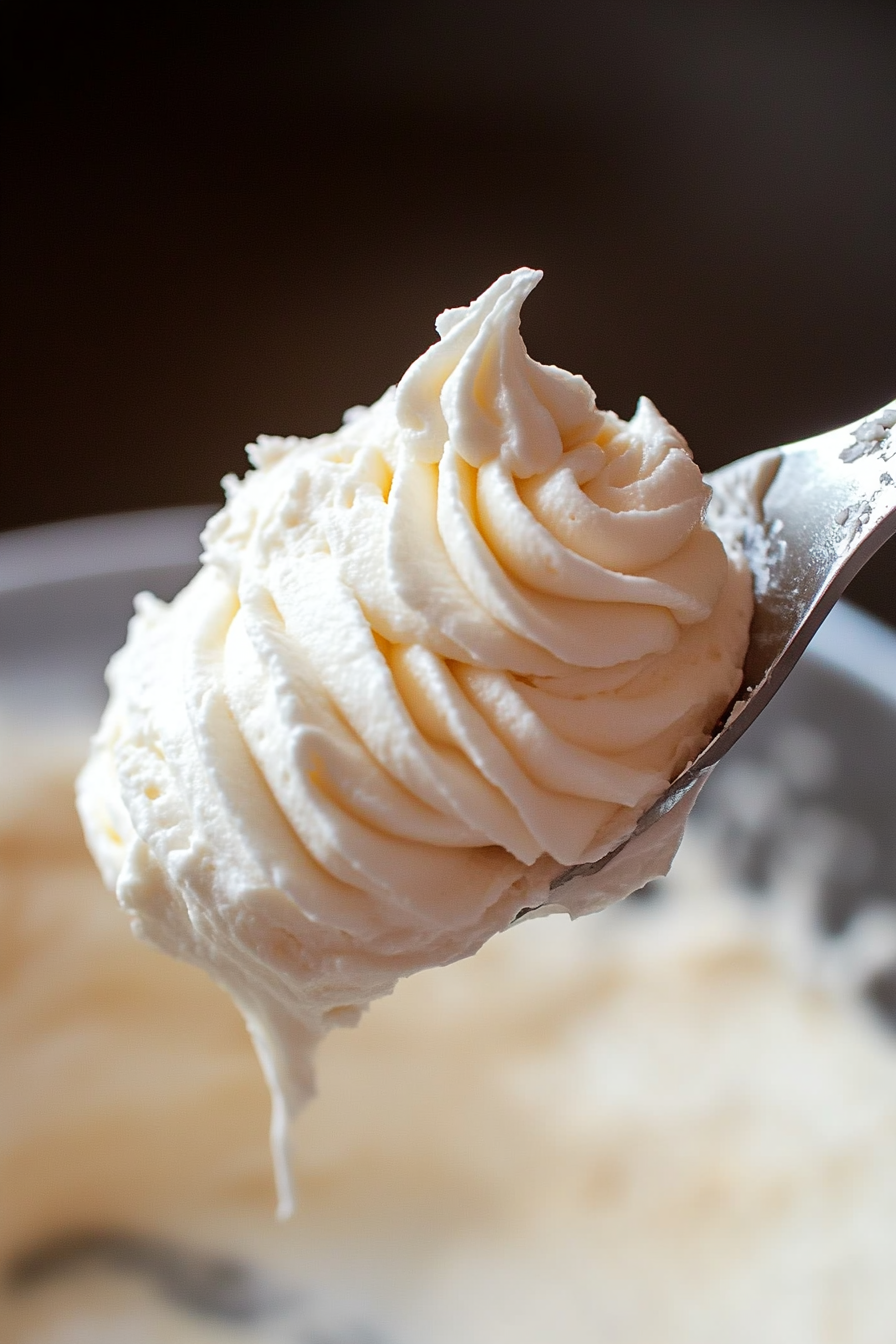 buttercream frosting