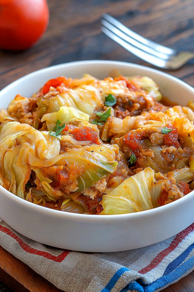 cabbage rolls