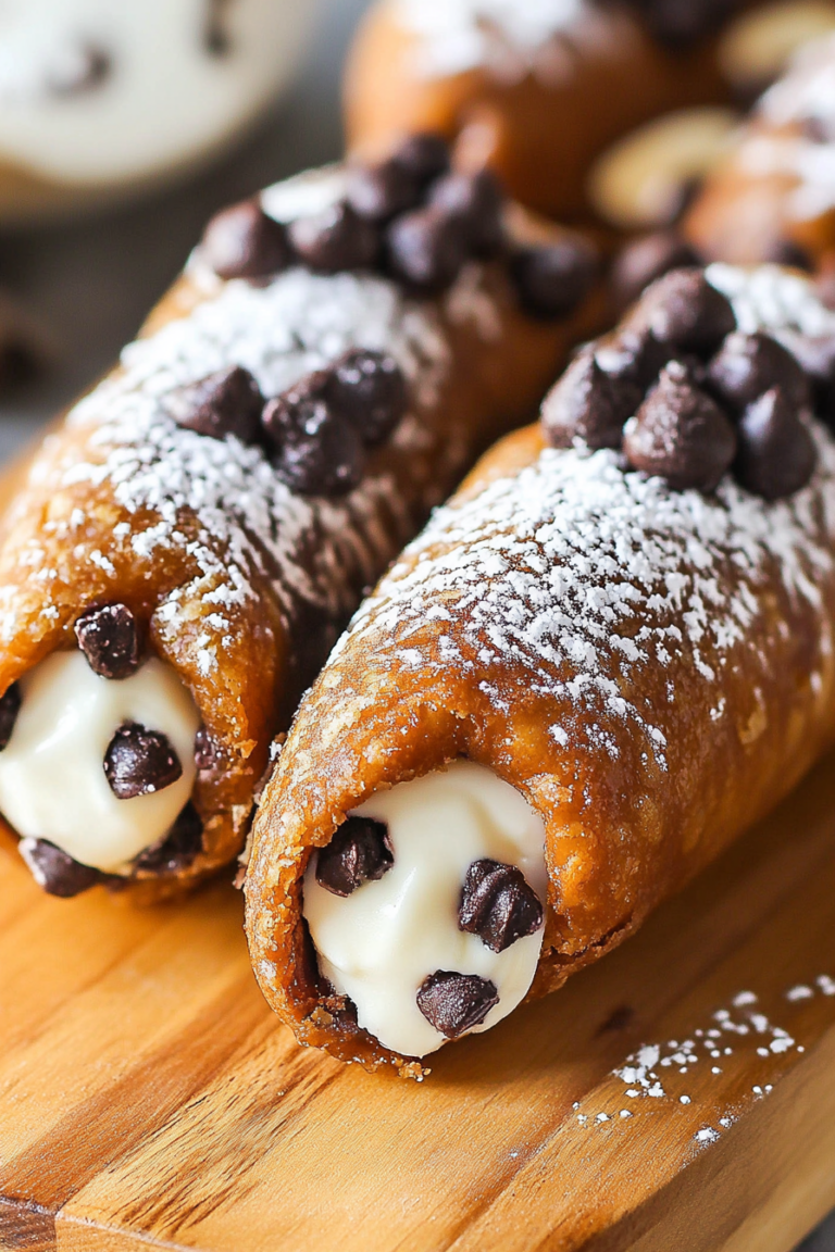 cannoli
