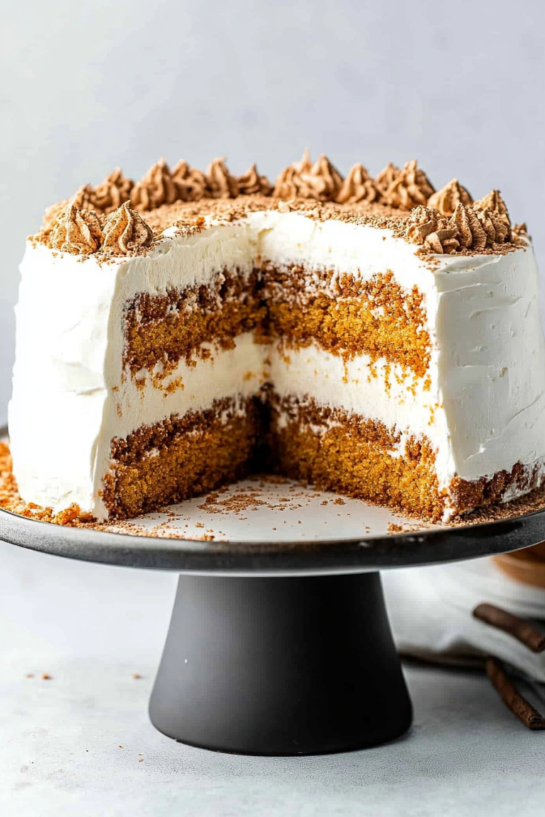 carrot cake