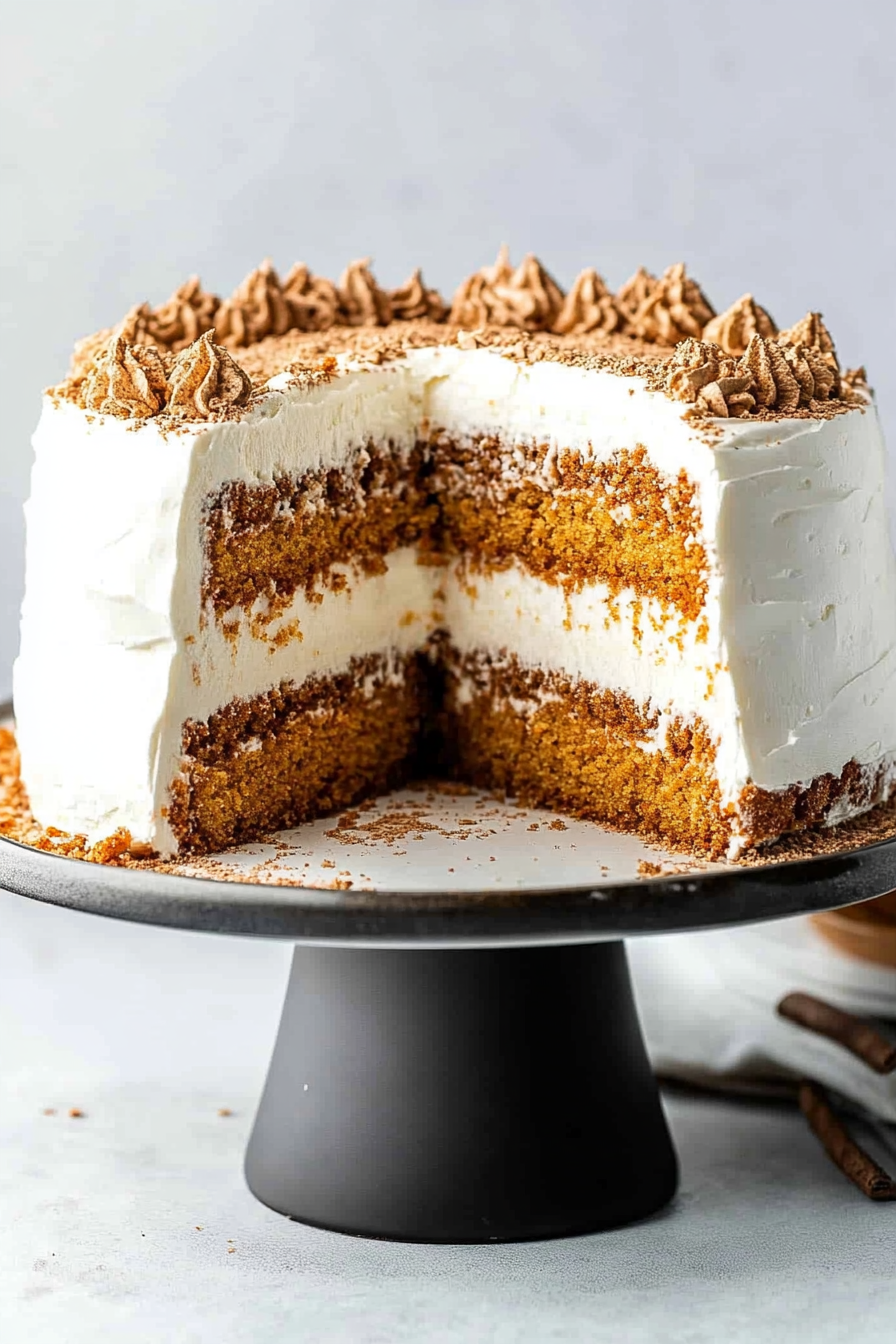 carrot cake