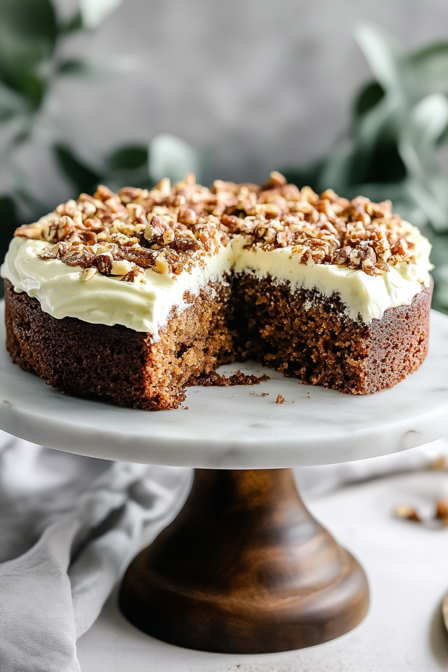 carrot cake