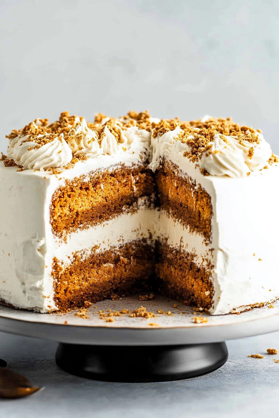 carrot cake