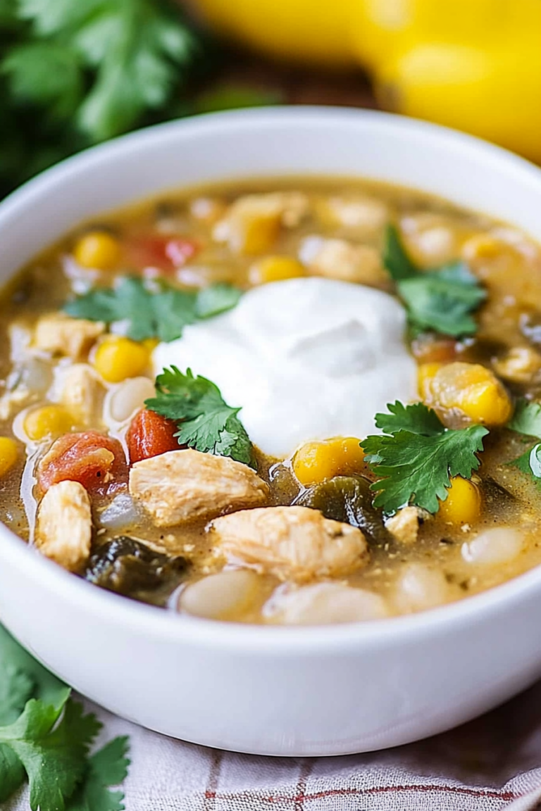 chicken chili