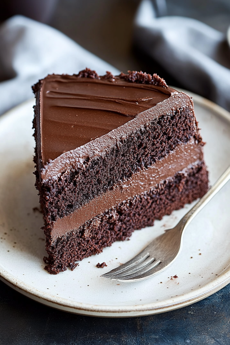 chocolate cake