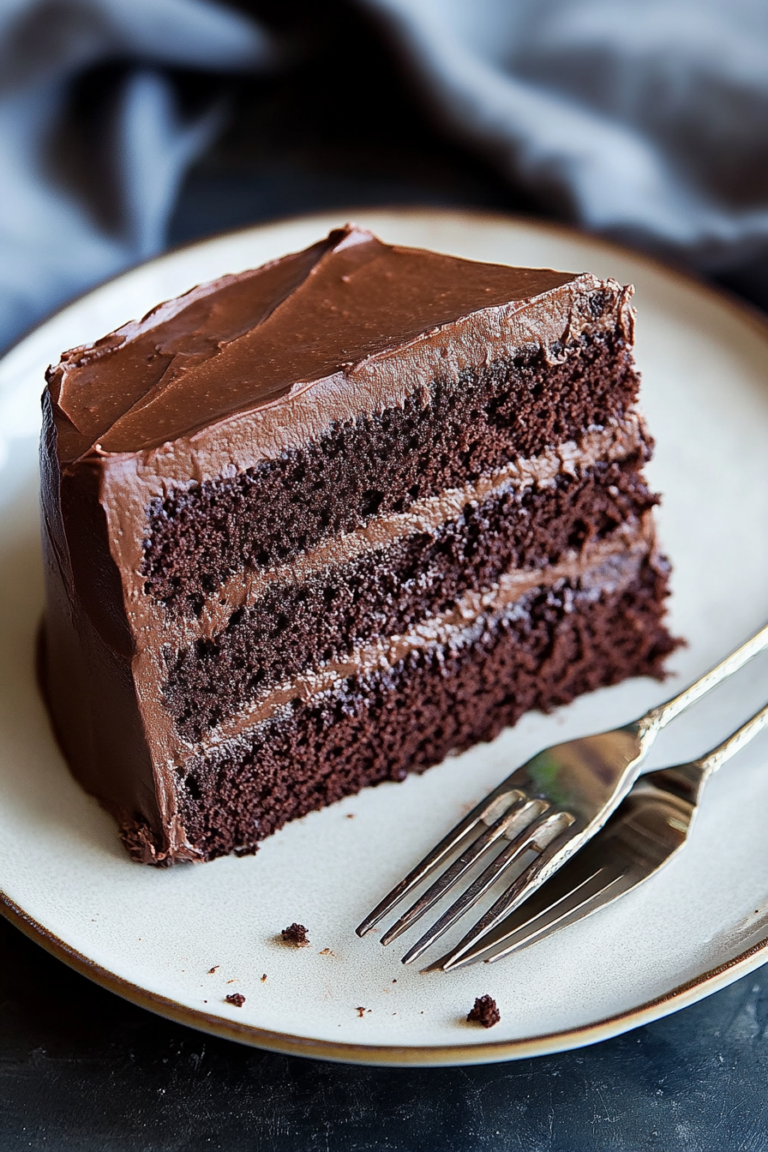 chocolate cake