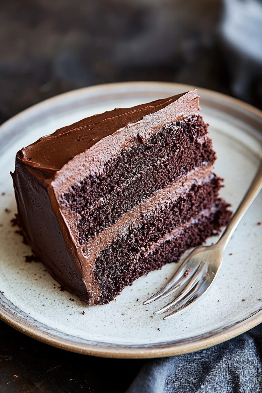 chocolate cake