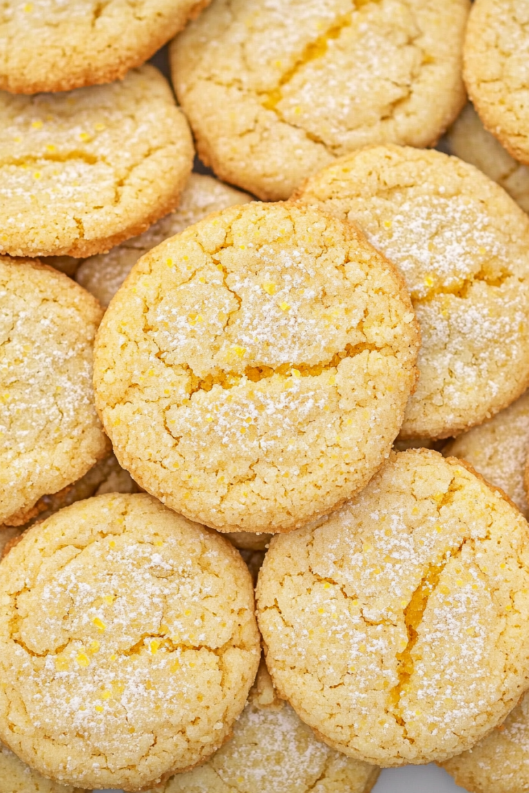 citrus cookies
