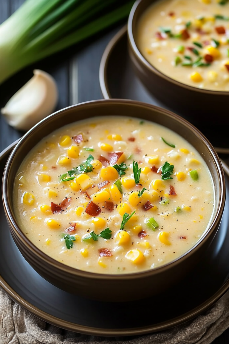 corn chowder