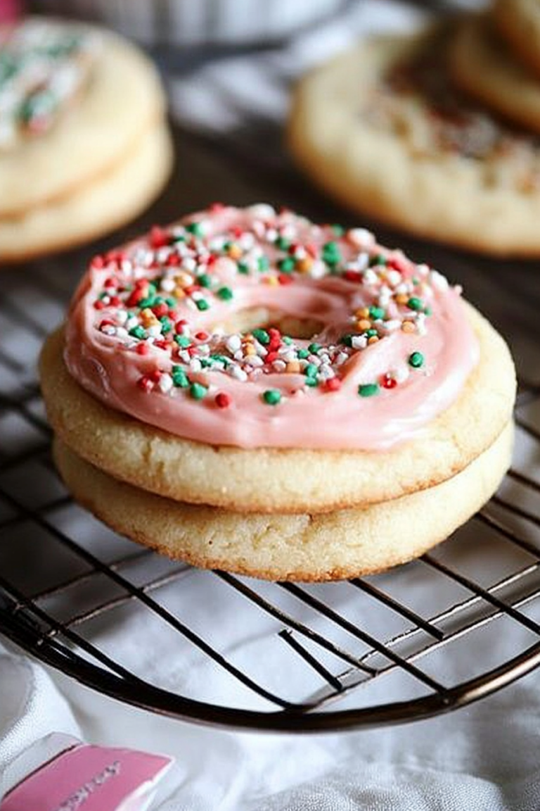 cream cheese cookies