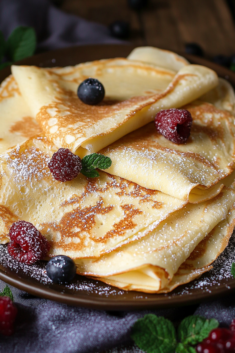 crepes