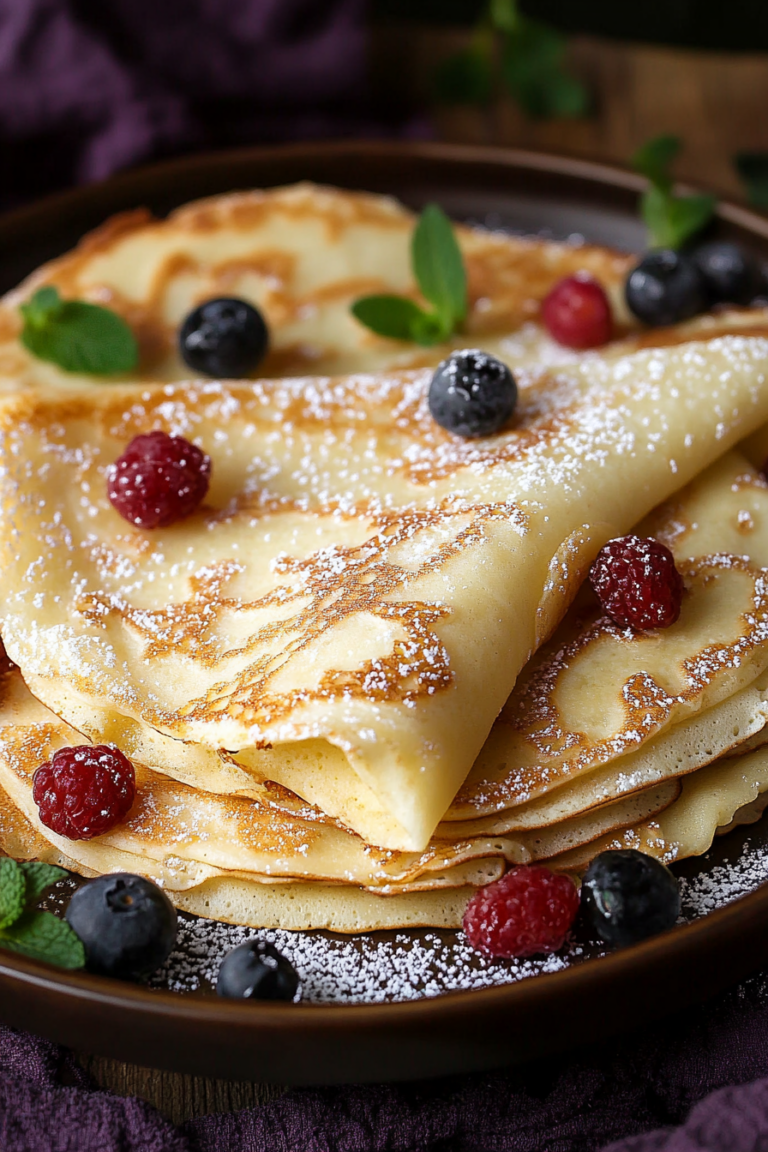 crepes