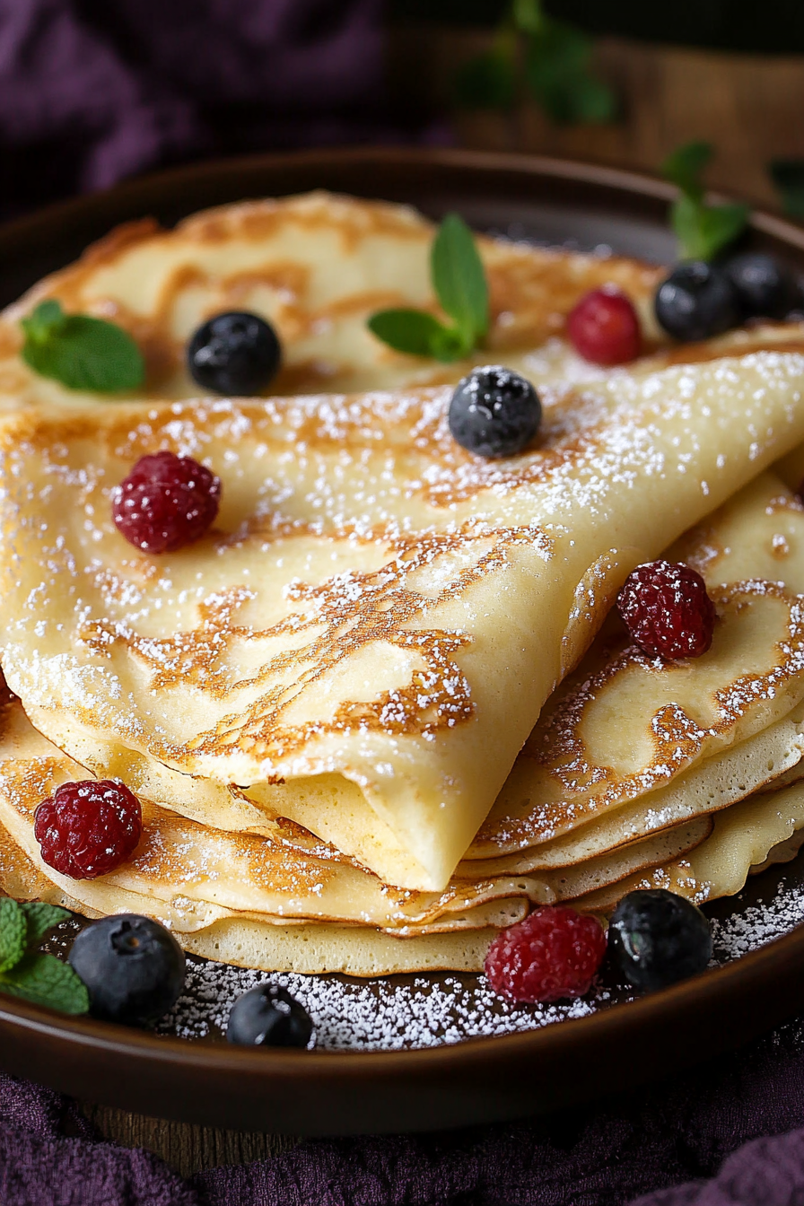 crepes