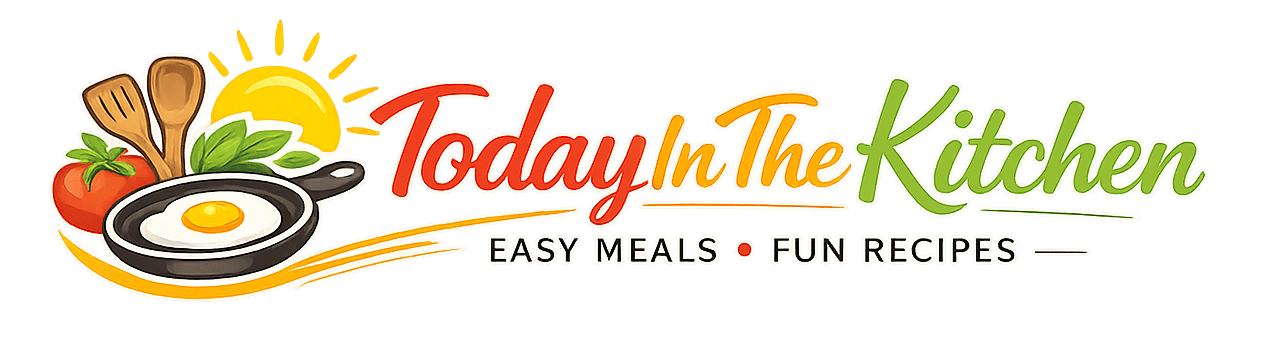 Today In The Kitchen