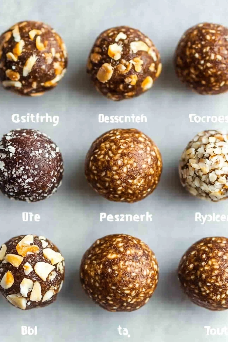 energy balls